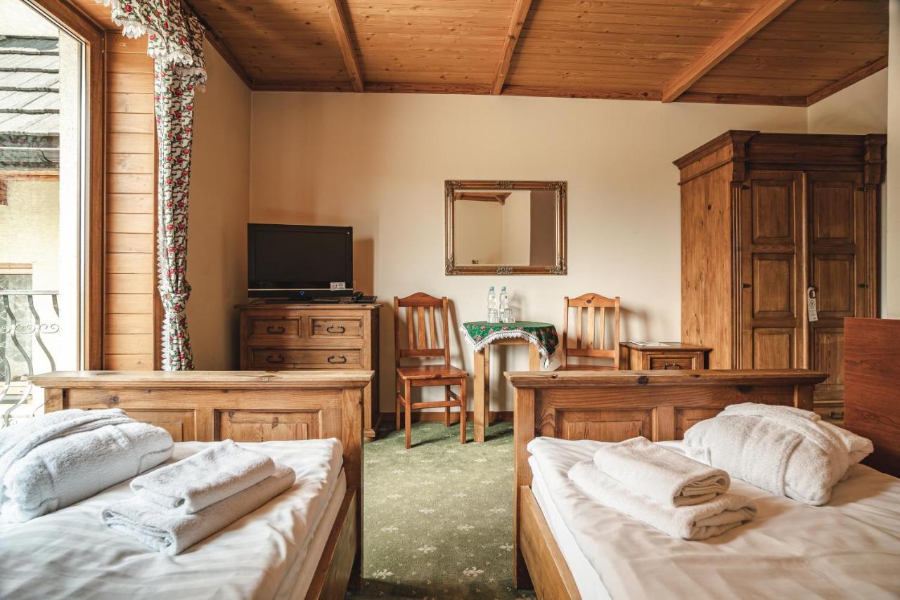 Bialy Dunajec Regionalny Resort & Spa Luaran gambar
