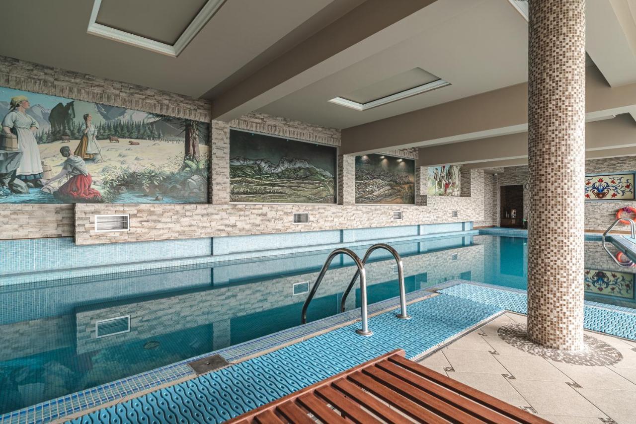 Bialy Dunajec Regionalny Resort & Spa Luaran gambar