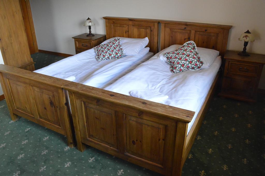 Bialy Dunajec Regionalny Resort & Spa Bilik gambar