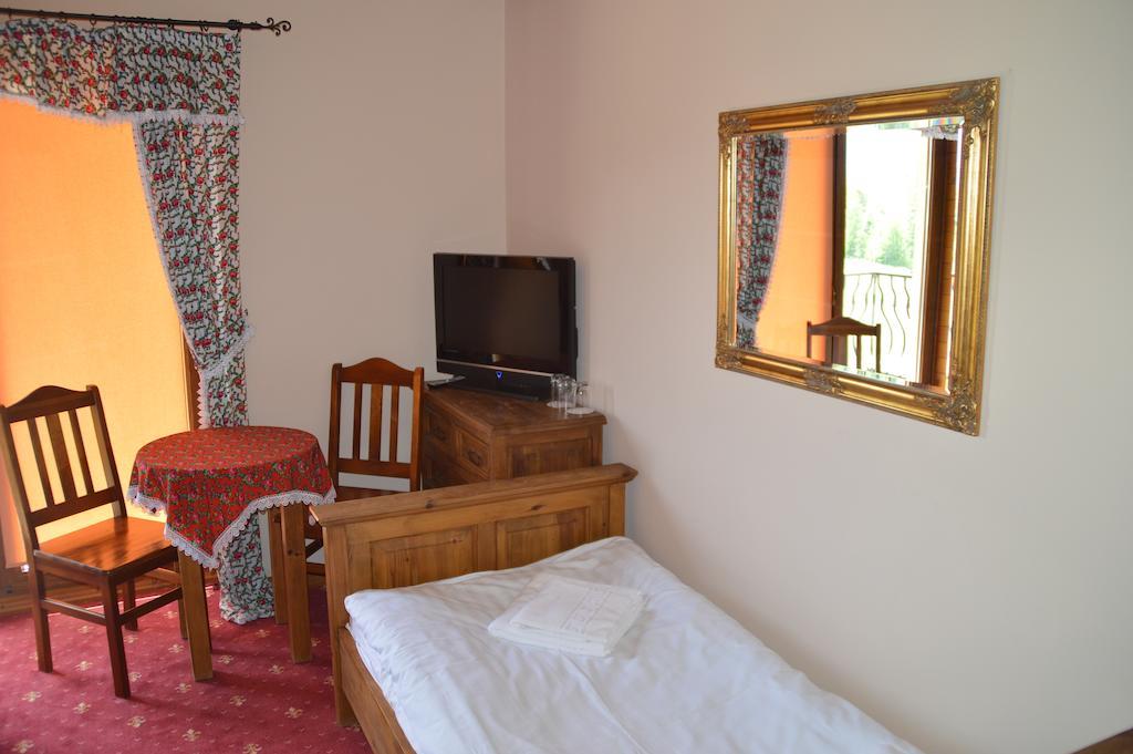 Bialy Dunajec Regionalny Resort & Spa Luaran gambar