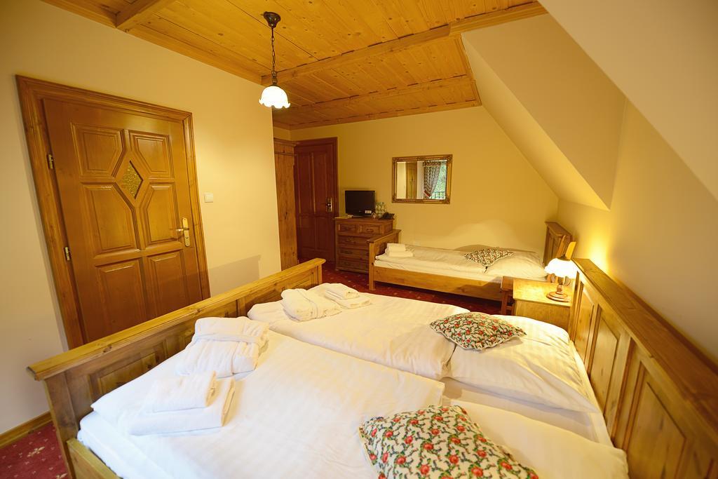 Bialy Dunajec Regionalny Resort & Spa Luaran gambar